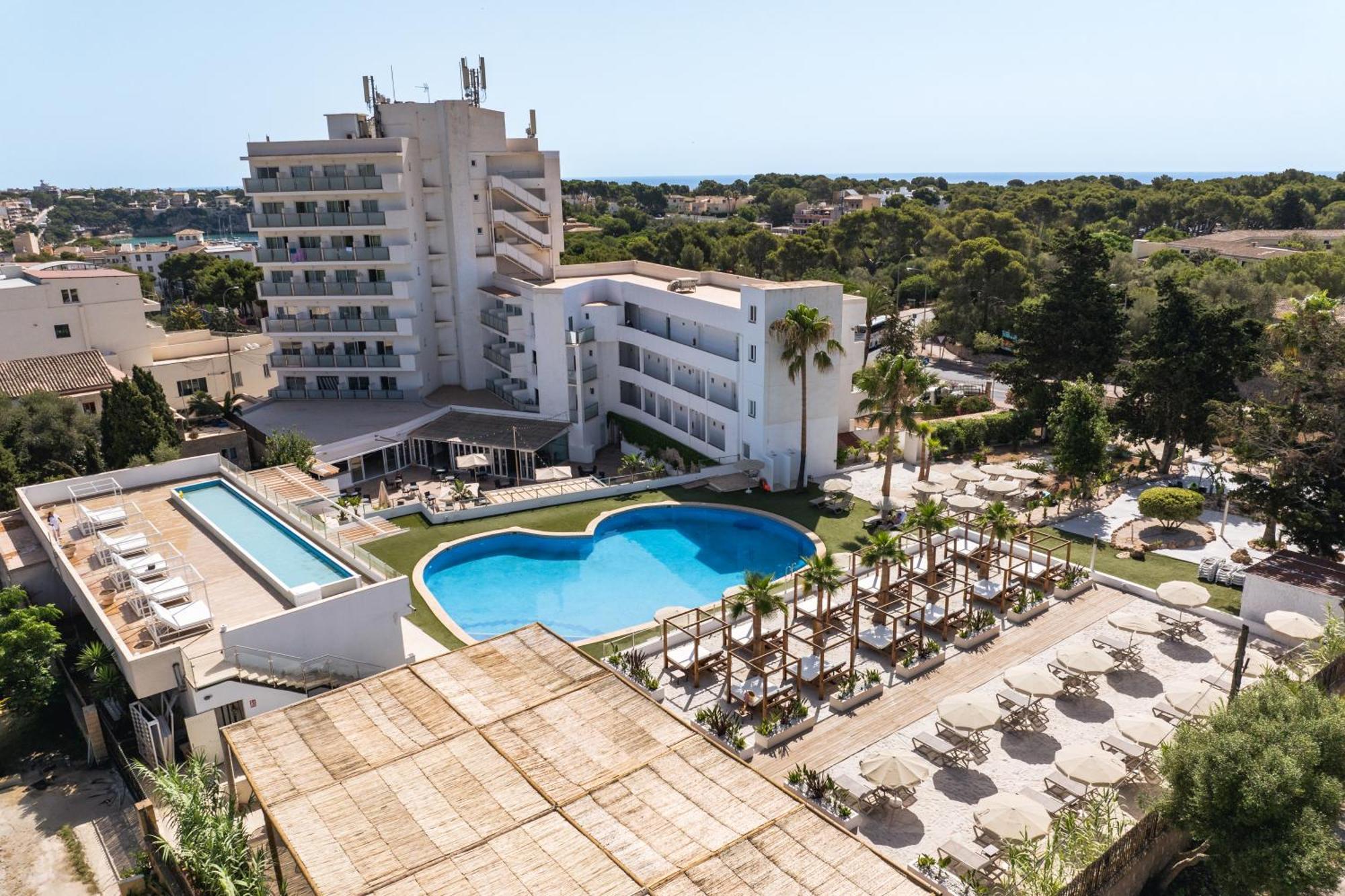 Hotel Viwo Eda Porto Cristo Exterior foto