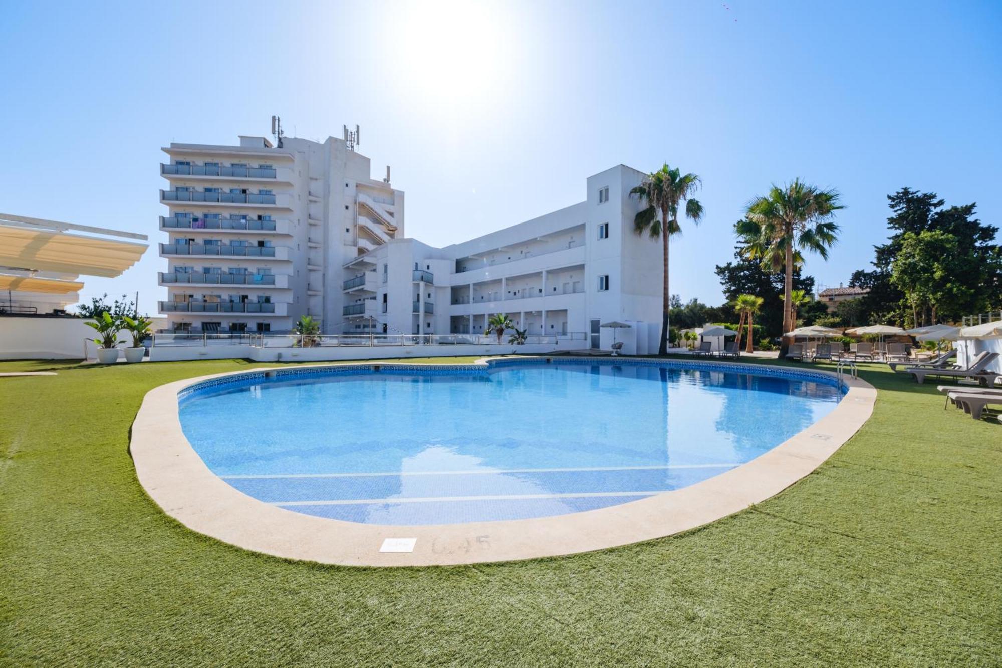 Hotel Viwo Eda Porto Cristo Exterior foto